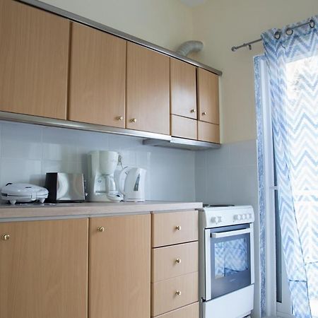 Blue Theros Apartments パラリア・ディオニショウ エクステリア 写真
