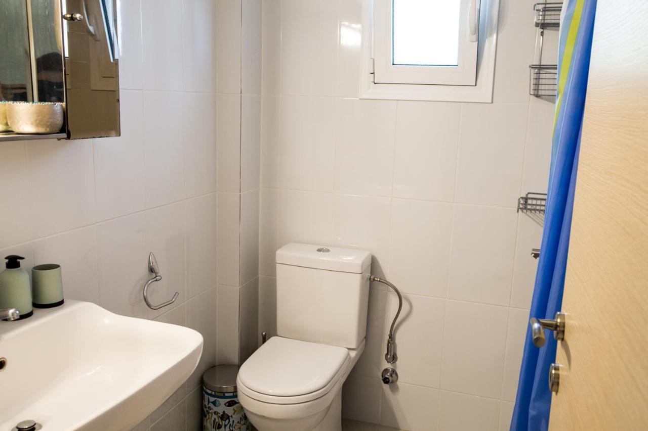 Blue Theros Apartments パラリア・ディオニショウ エクステリア 写真