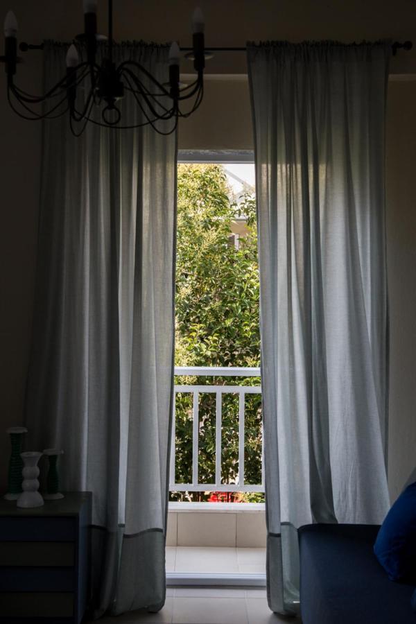 Blue Theros Apartments パラリア・ディオニショウ エクステリア 写真