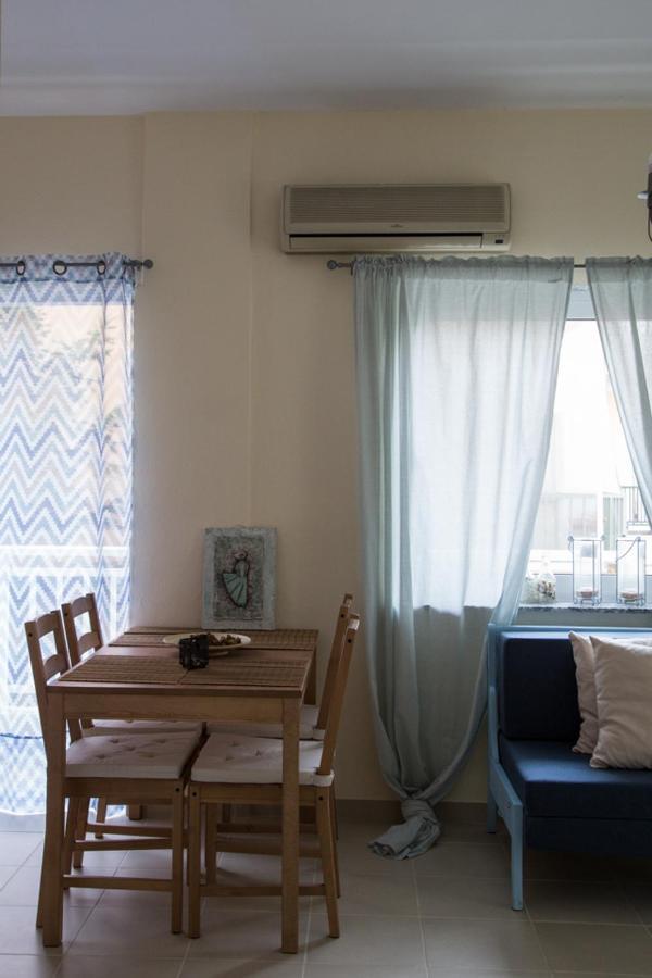 Blue Theros Apartments パラリア・ディオニショウ エクステリア 写真