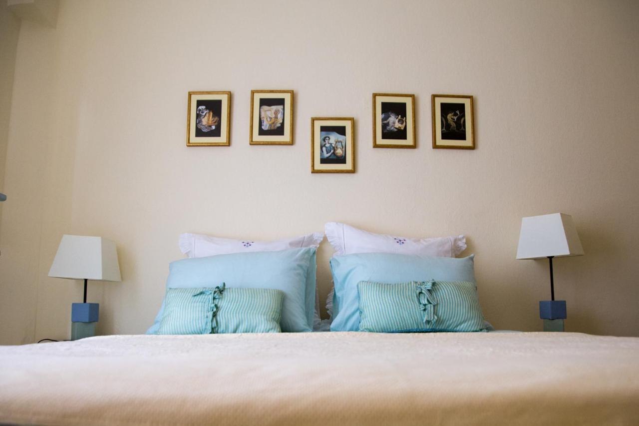 Blue Theros Apartments パラリア・ディオニショウ エクステリア 写真